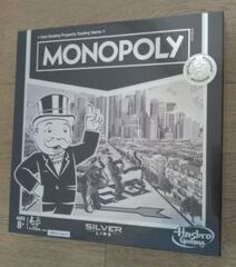 Monopoly Silver Line